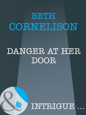 cover image of Danger at Her Door